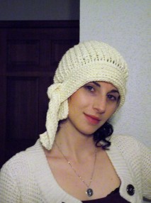 crochet hat