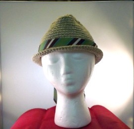 fedora hat style